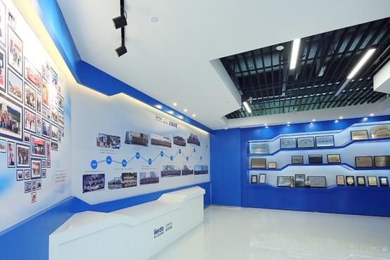 上海焕识vi设计公司与利尔达科技集团达成战略合作