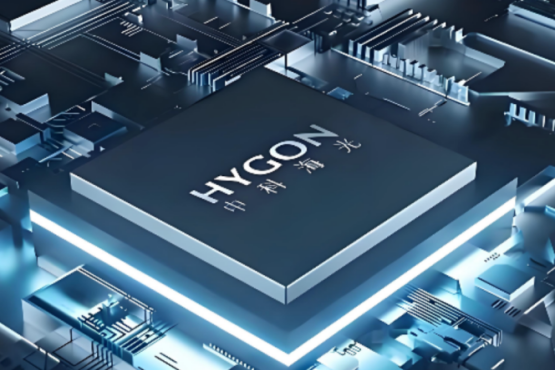 中科海光品牌VI设计案例评估指数_芯片品牌设计