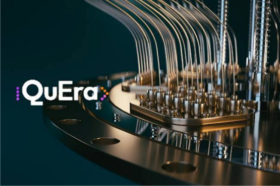 QuErak企业VI设计案例评估指数-量子计算品牌设计-品牌VI设计